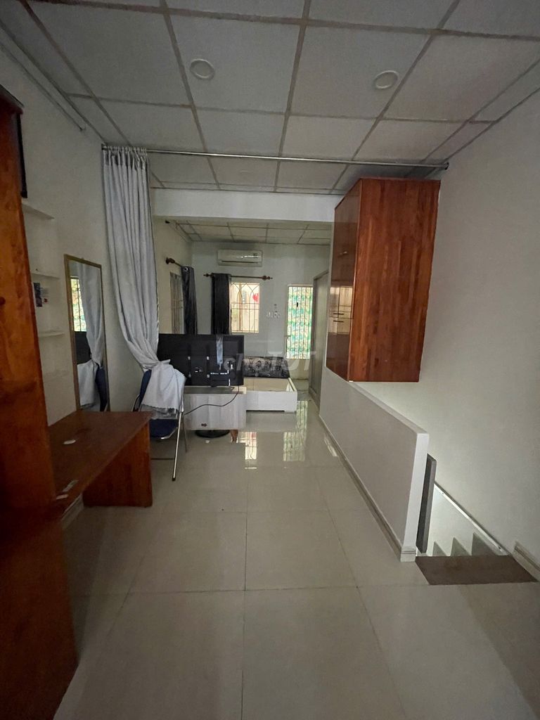 1BR House in Tran Hung Dao Alley