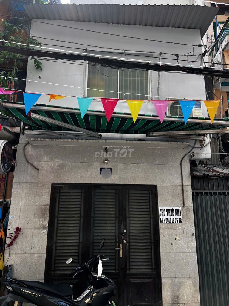 Nguyen Can Mat Tien House for Rent