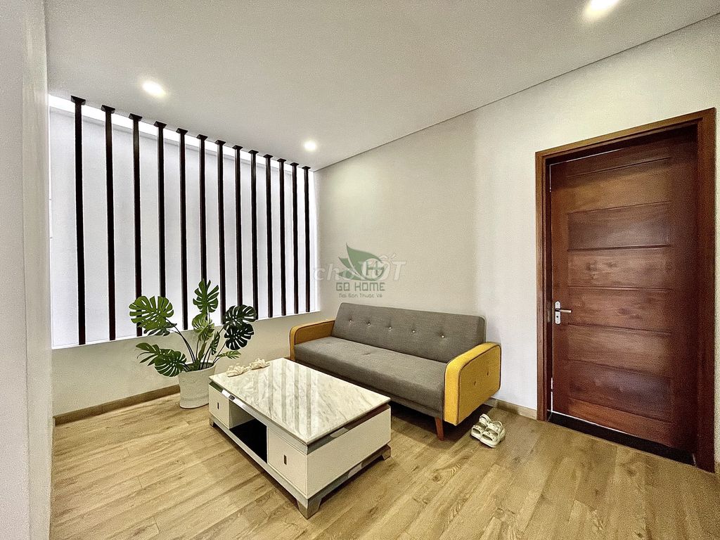 4-Story Commercial Building in VCN Phuoc Hai