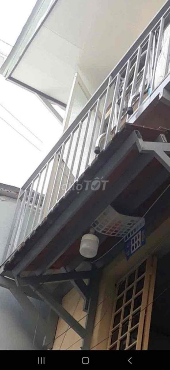Secure Small House in Quiet Alley Near Conveniences