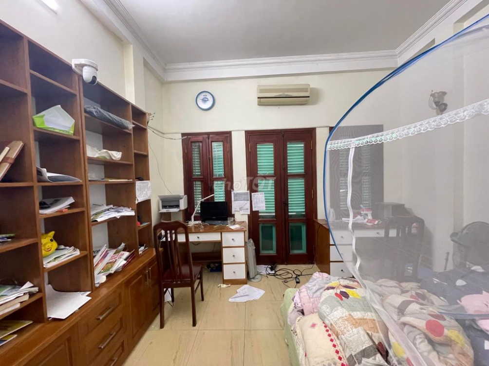 5-Story House for Rent in Lac Long Quan - Cau Giay
