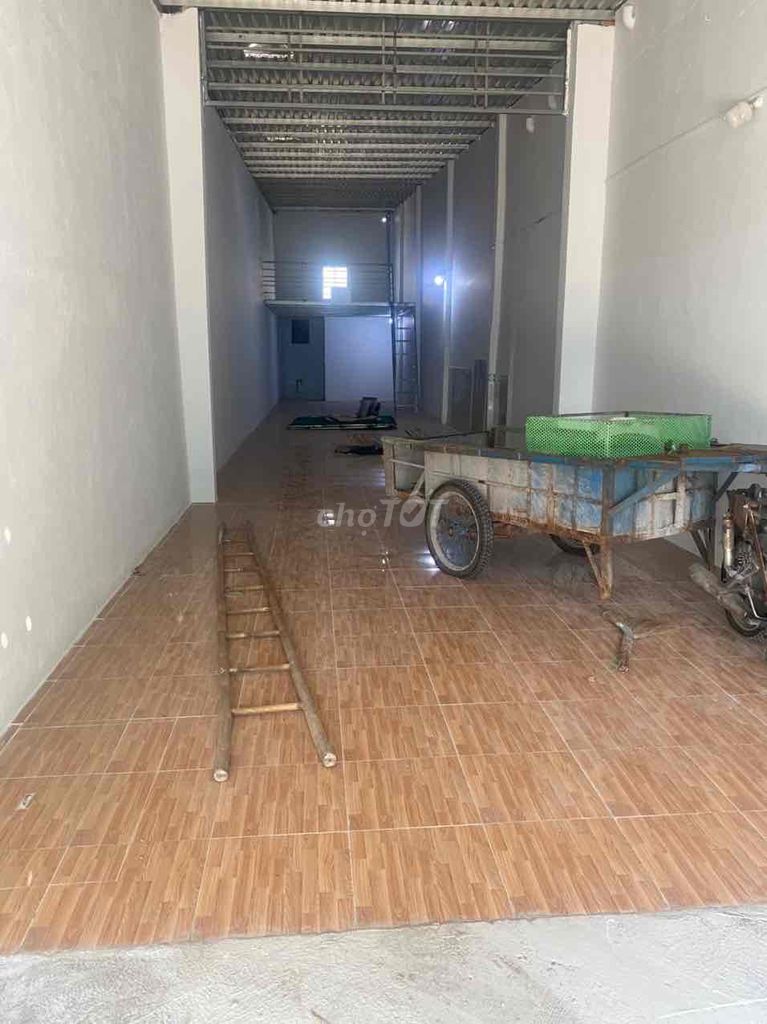 Spacious 120sqm Commercial Space with Mezzanine Floor