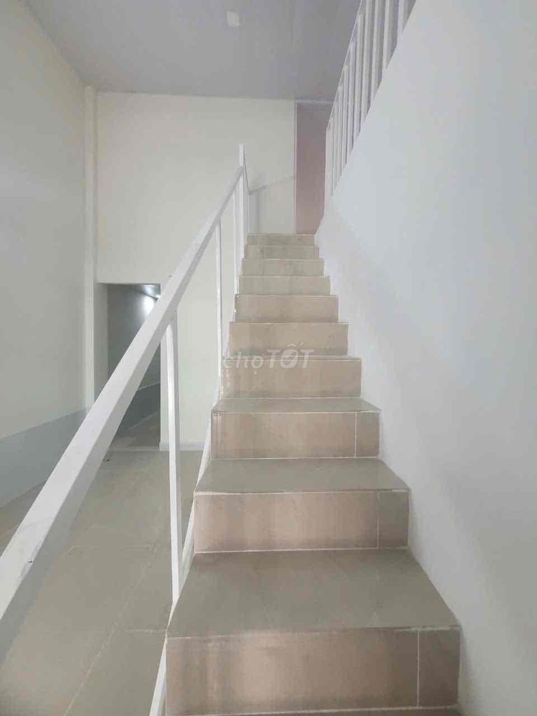 Modern Townhouse with Parking in Nha Be