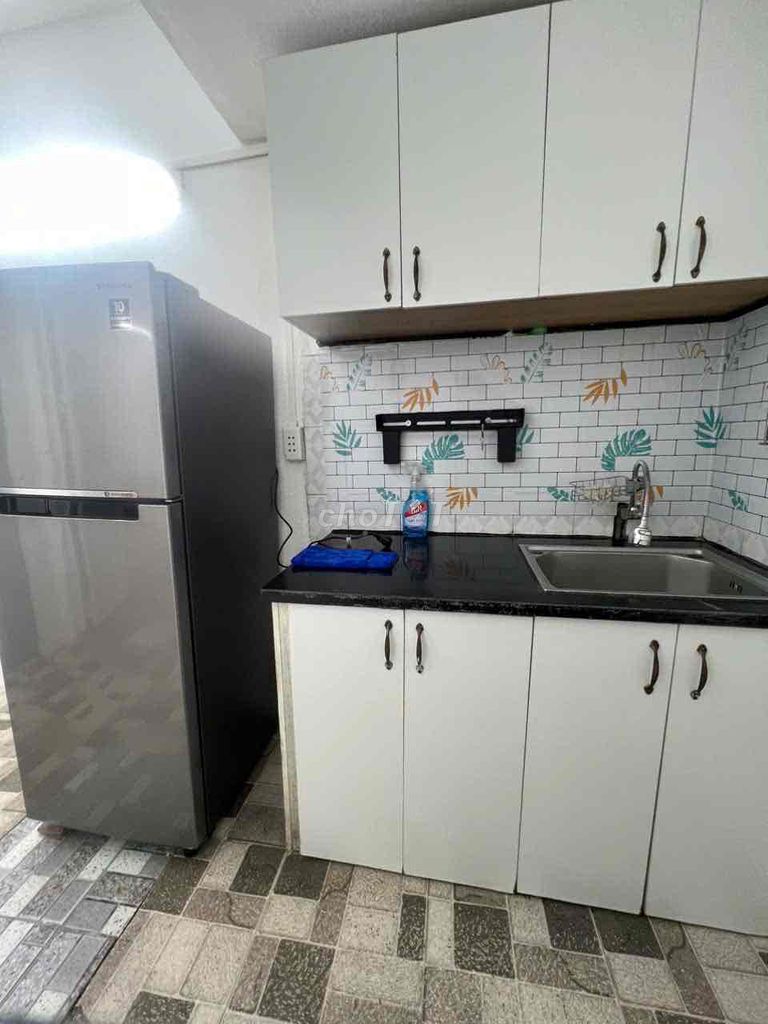 Furnished 2-Bedroom House with Modern Living Space