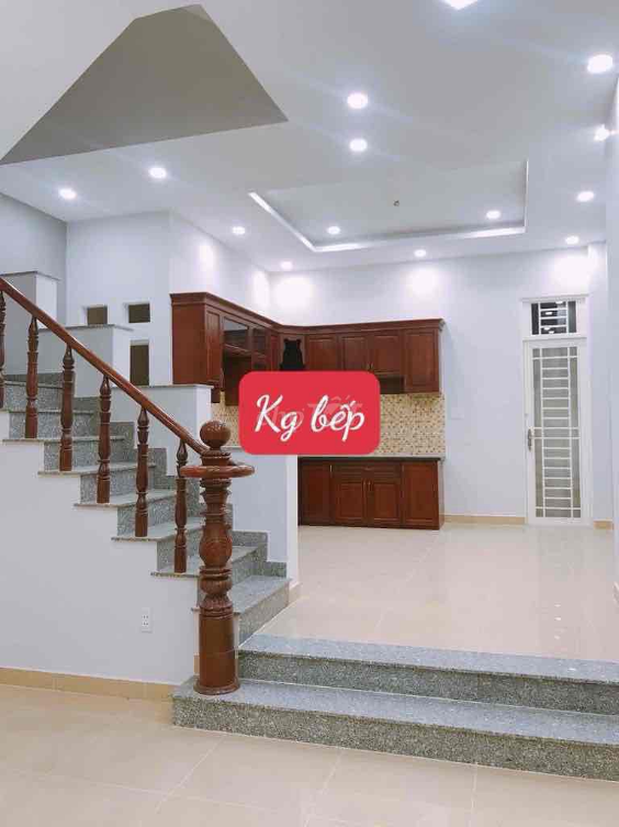 Near Ong Dau Bridge - Spacious 3-Story House with Modern Amenities