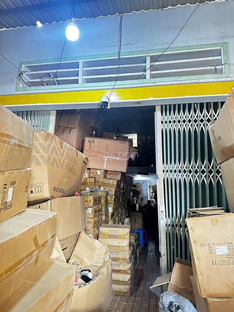 Commercial Space with Storage in Thu Duc