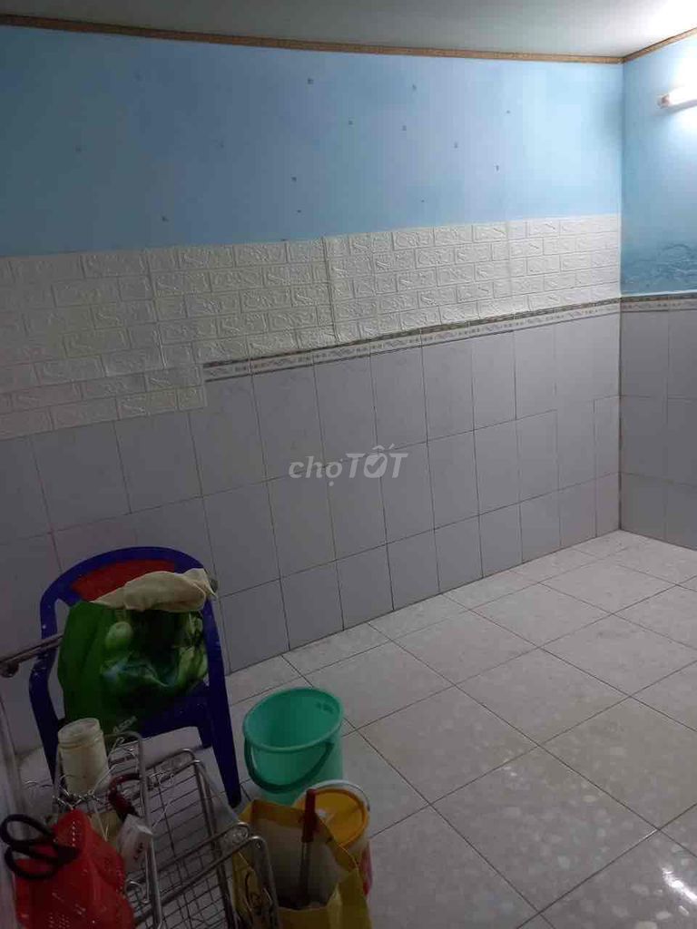 32m² Studio with Loft Near Van Lang University