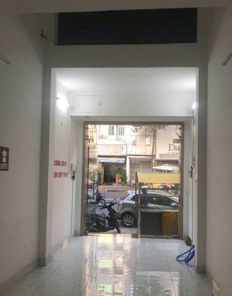 Modern Shop House on Le Hong Phong Street