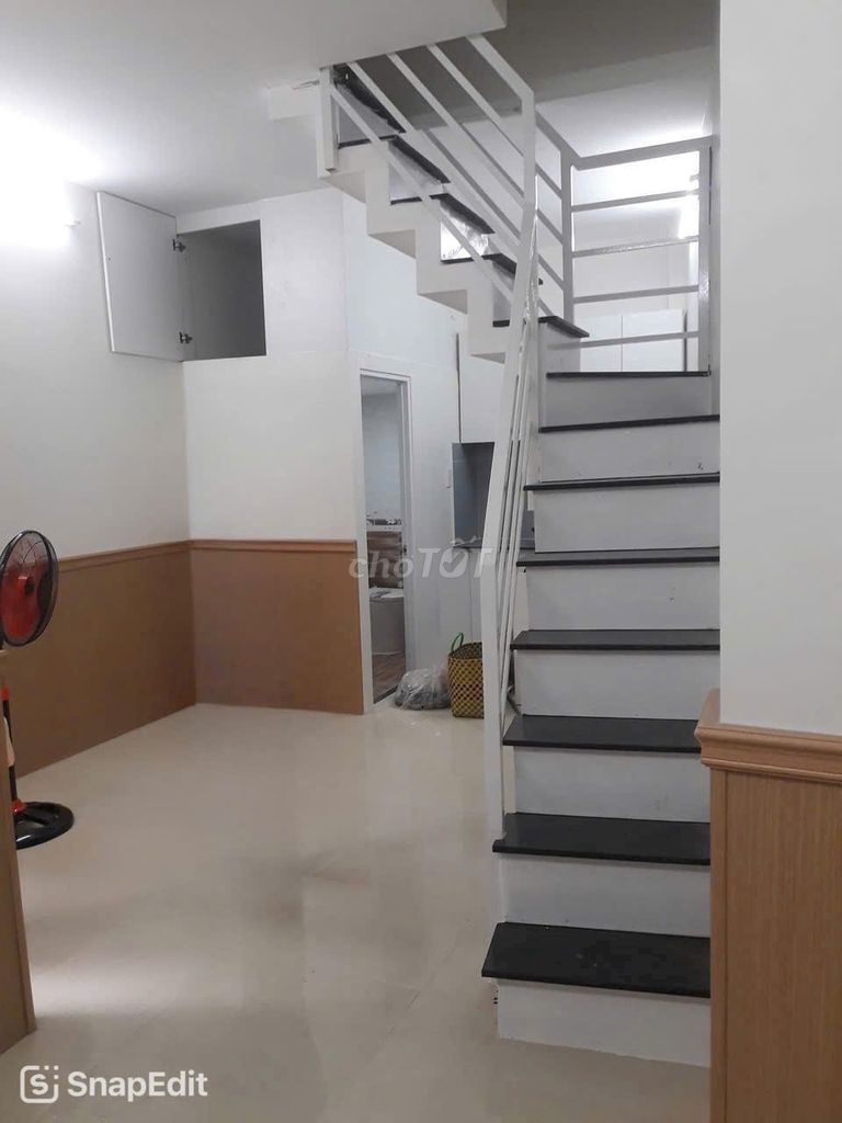 Two-Bedroom House with Loft in Nha Be