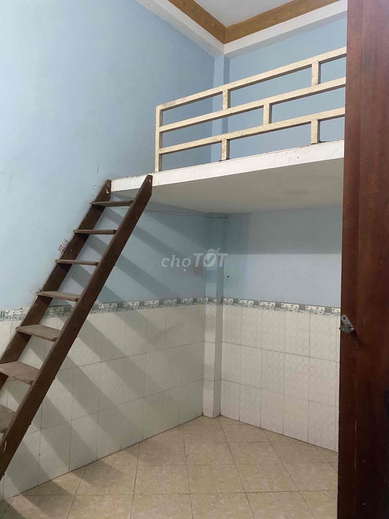 Spacious House for Rent in Hoc Mon