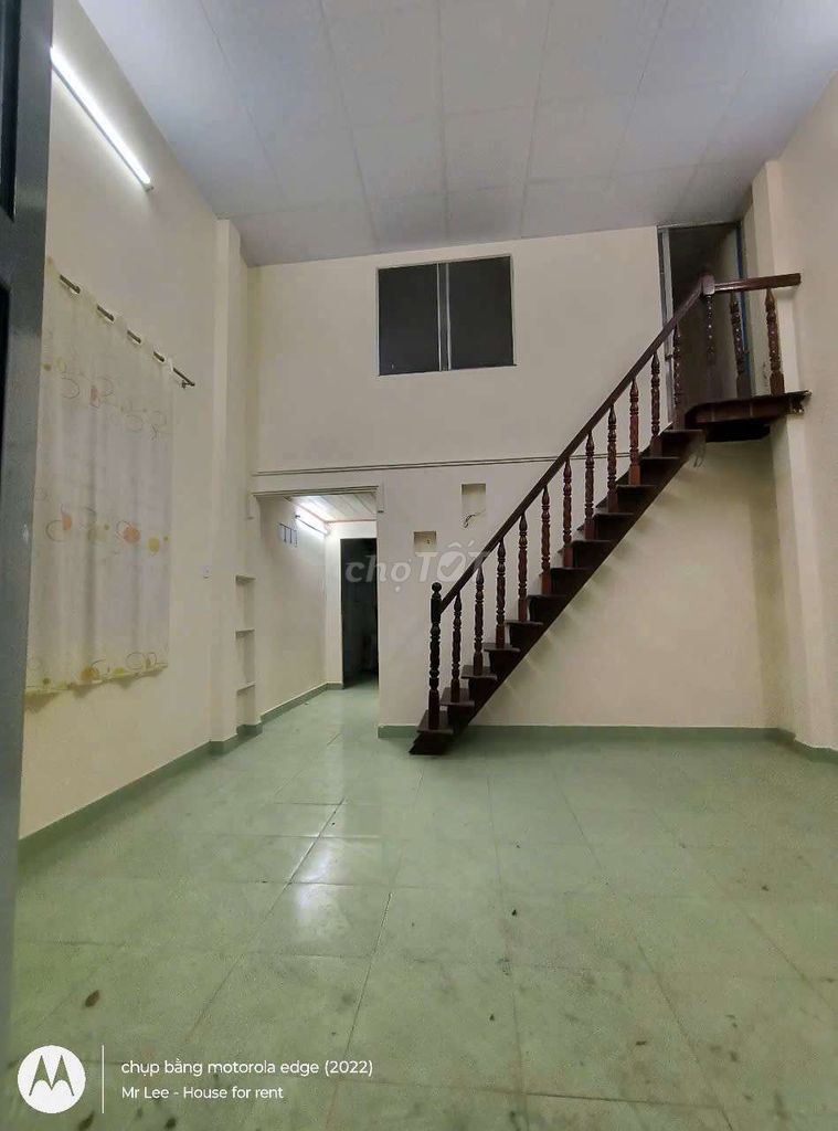3 Bedroom House with 2 Bathrooms in Tan Phu