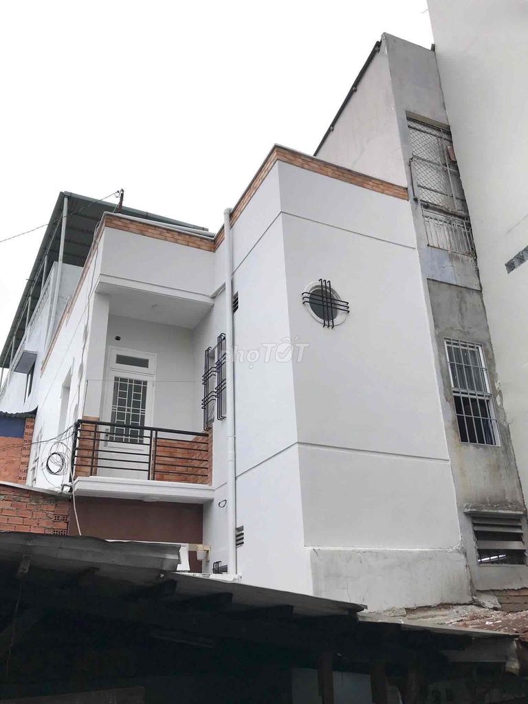 Modern Two-Story House with 2BR in Tan Binh