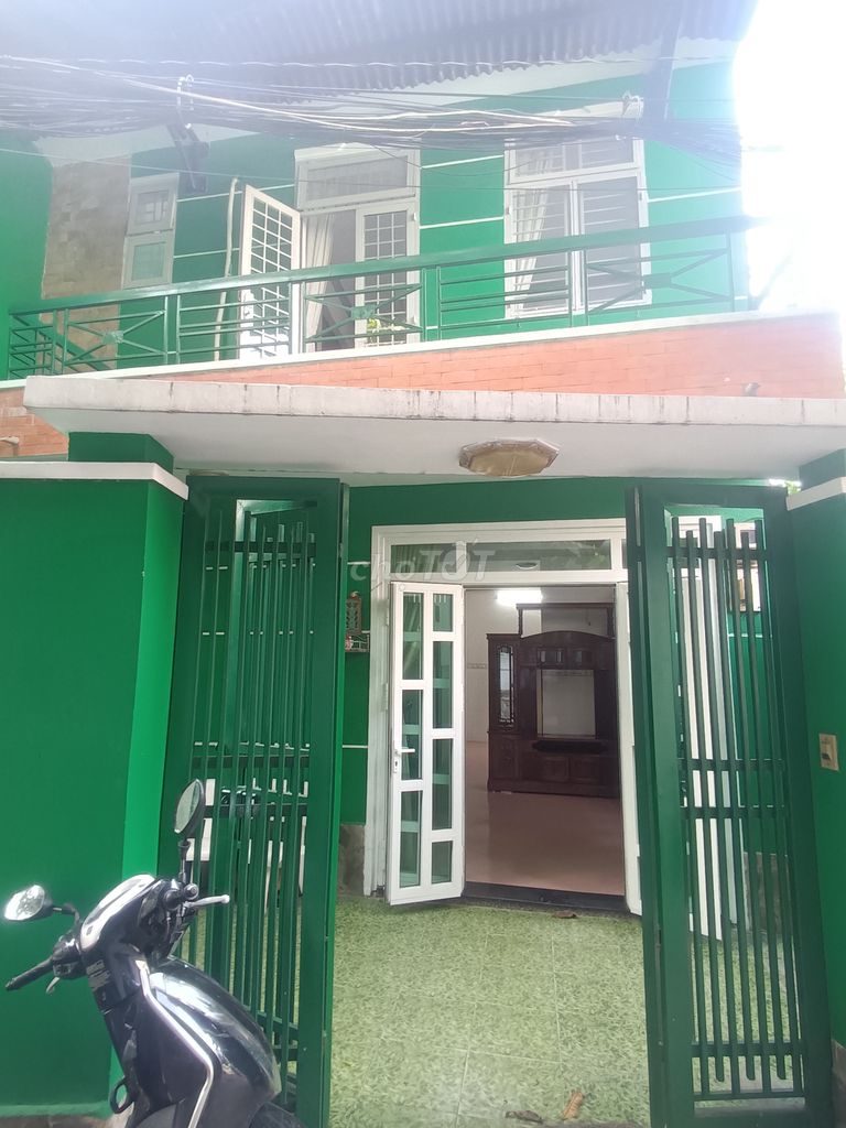 Modern Two-Story House Near Vincom Thu Duc