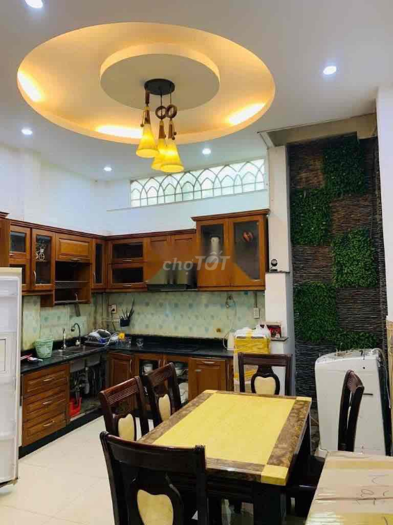New House on Nguyen Son - Fully Furnished - 4 Bedrooms
