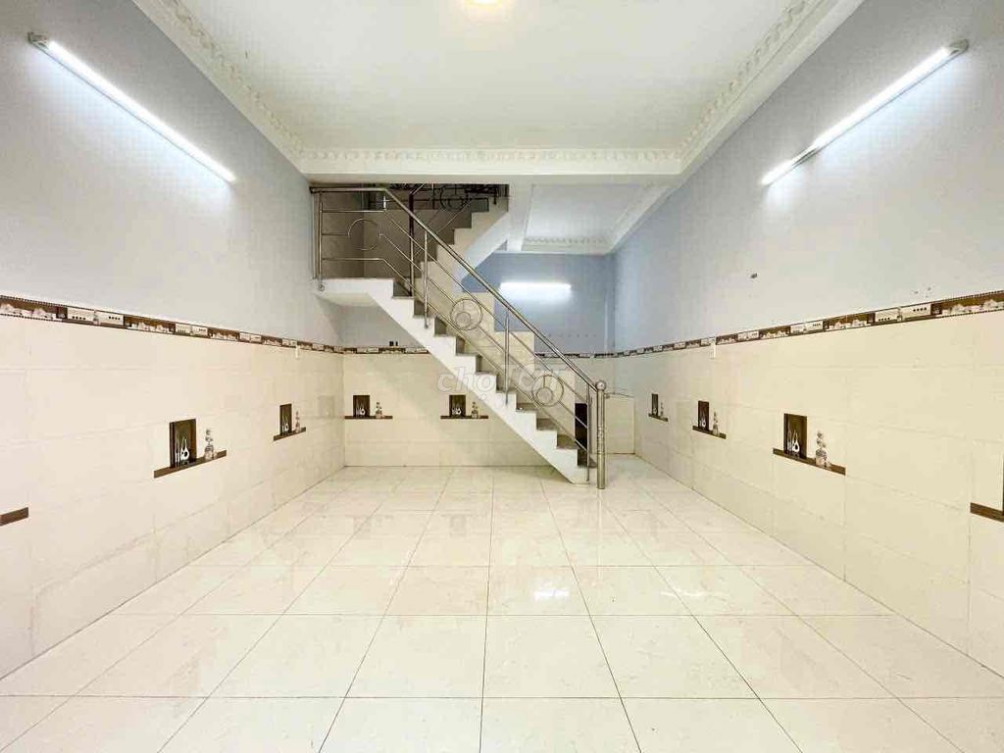 Rental House Near Bà Chồi Market - Full Amenities