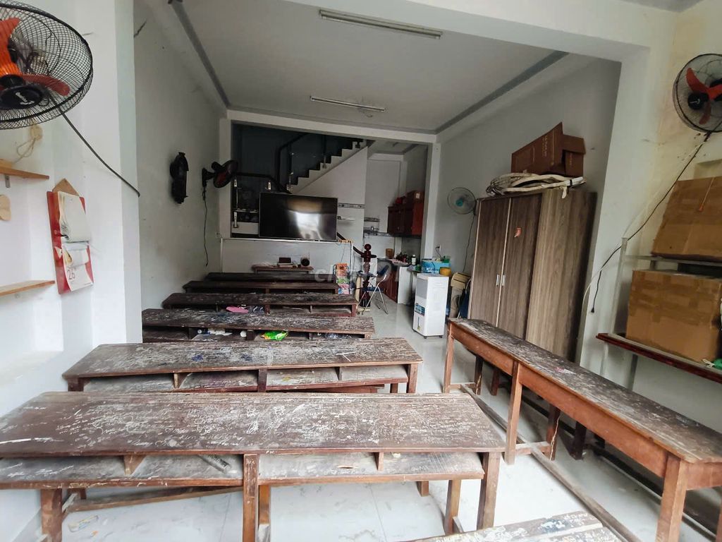 Two-Story House Near Thu Duc