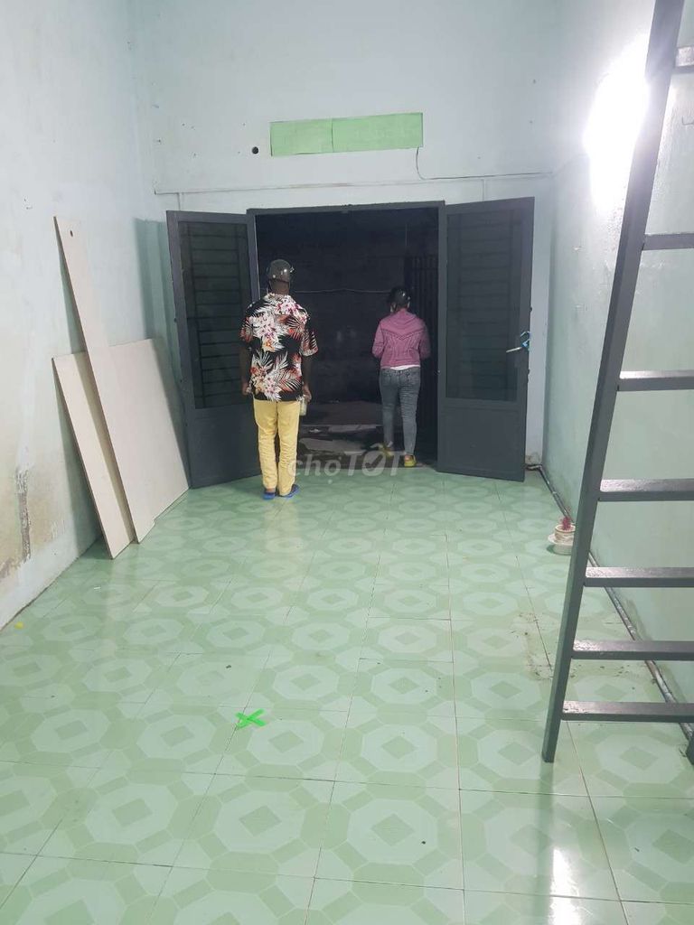 3.5m x 12m House with Mezzanine