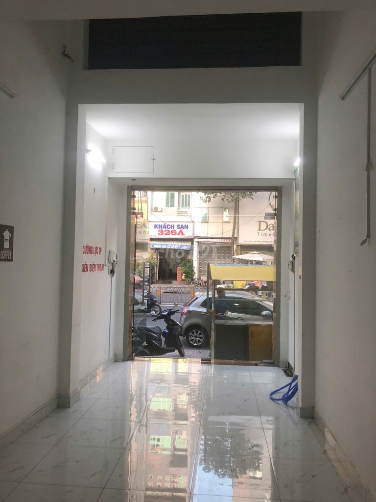 Modern Commercial Space on Le Hong Phong