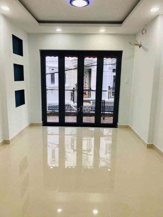 Beautiful New House in Central Location - Nguyen Dinh Chieu, District 3