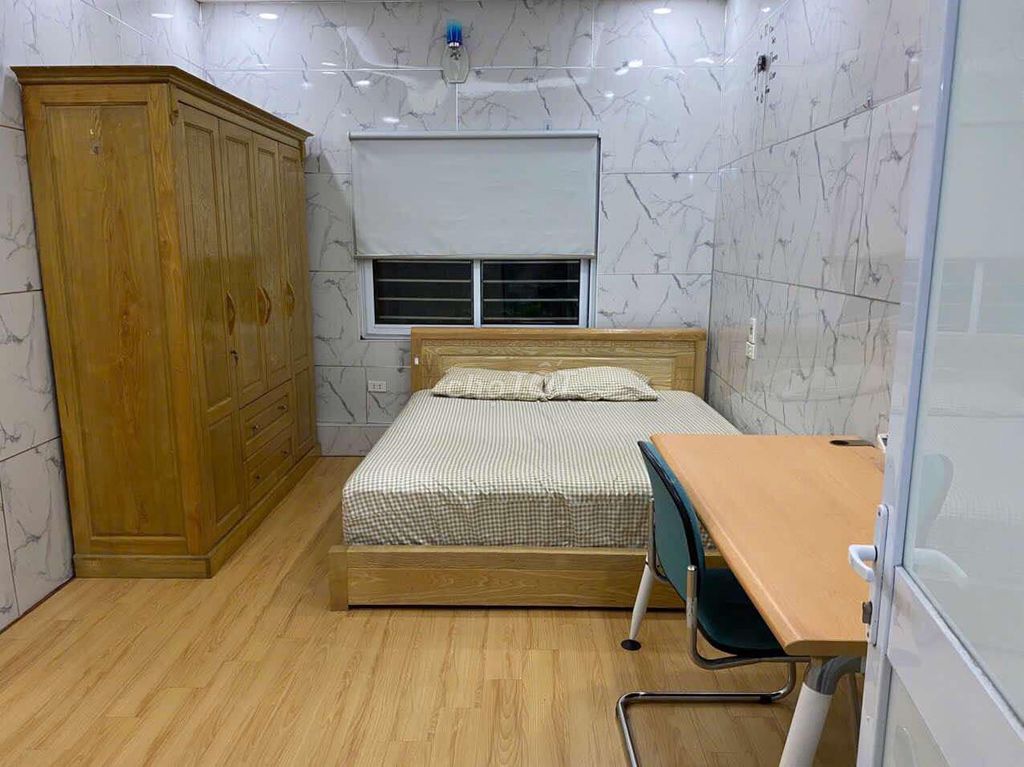 4-Floor House with 2 Bedrooms in Bach Mai