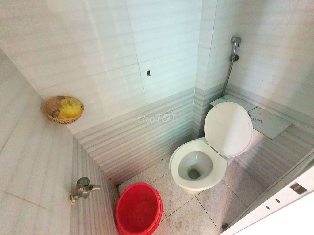 1BR Townhouse Near Chanh Hung Bridge District 8