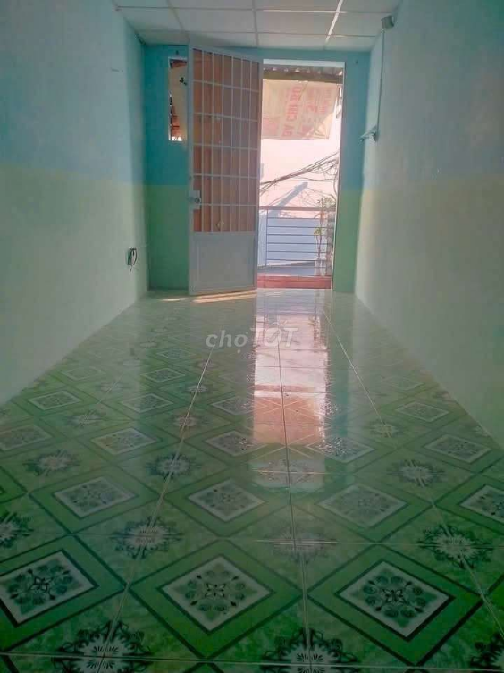 Affordable 1-Story House in Trung Chanh, Hoc Mon with Balcony