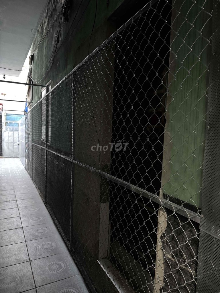 Modern 14m² Apartment Near Tan Phu Hospital