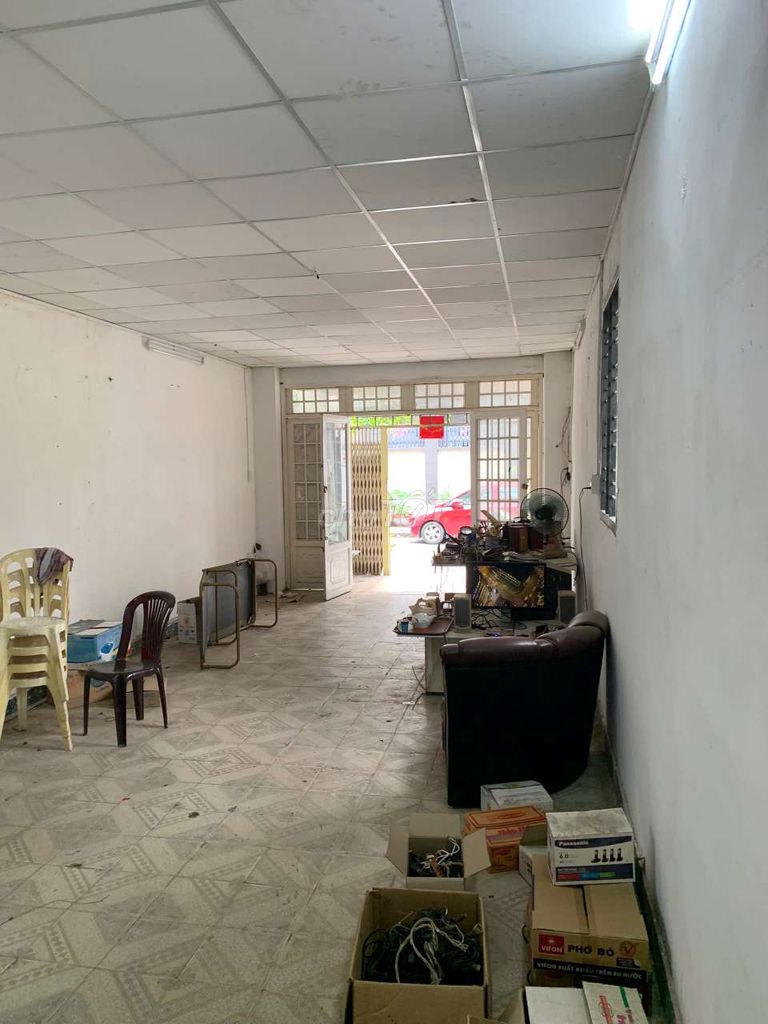 Spacious Commercial Space on Le Dai Hanh Street