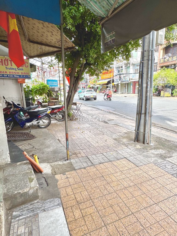 Spacious Commercial Space on Xuân Hồng Street, Tân Bình District