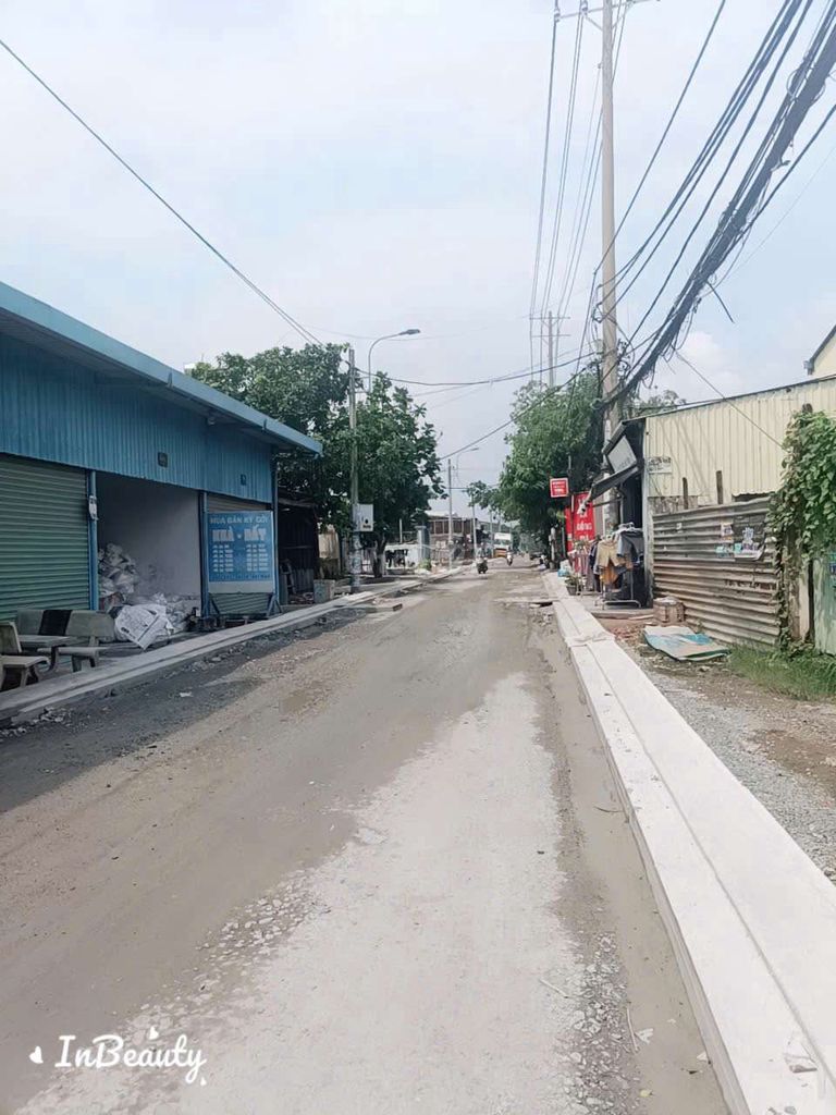 Large Warehouse with Container Access in Binh Tan