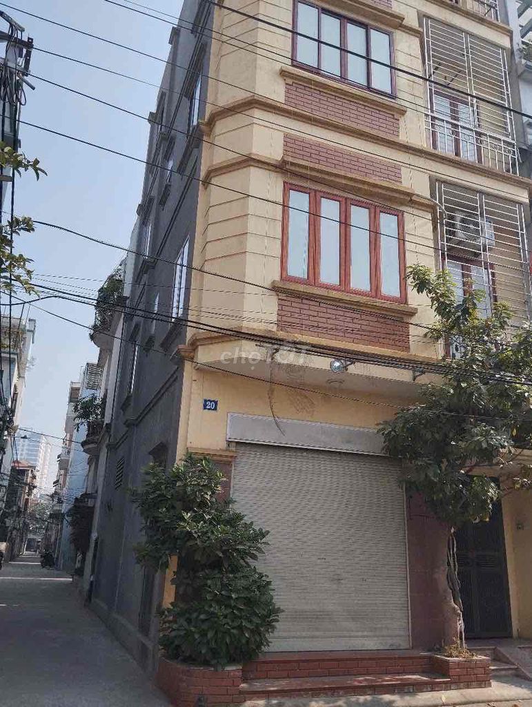 4-Bedroom House with Dual Access, 54sqm