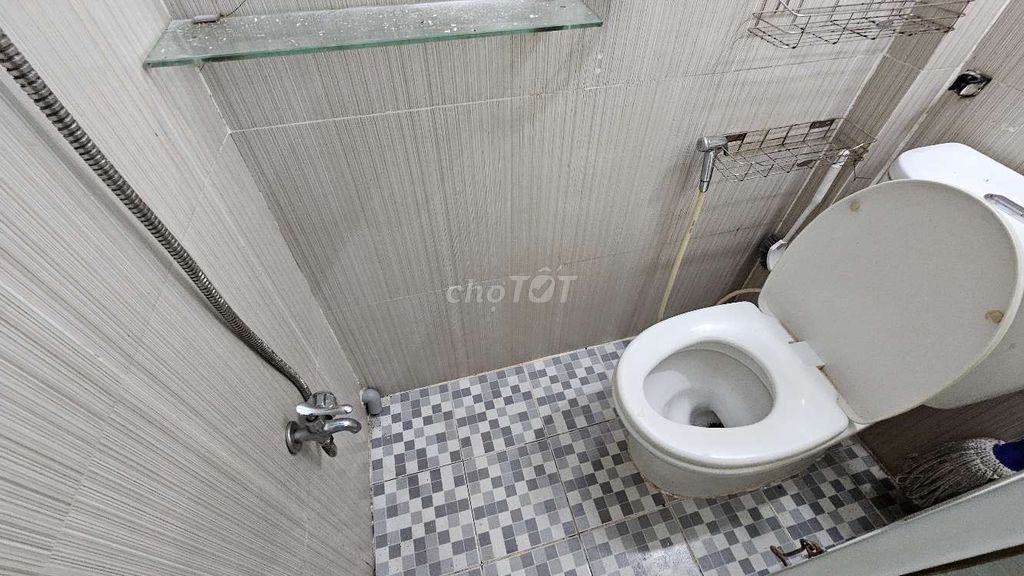 1BR Townhouse Near Chanh Hung Bridge District 8