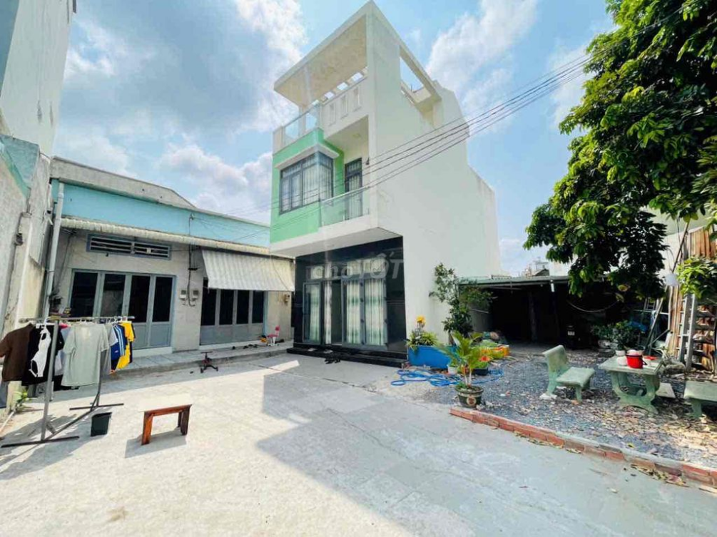 Mini House for Rent near Police University, Thu Duc