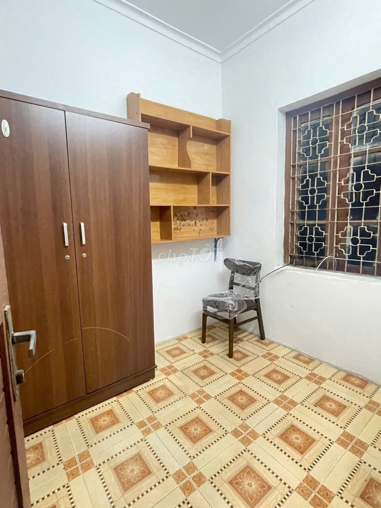 3-Bedroom House with Full Furniture in Long Bien