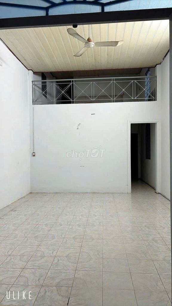 Spacious House with Yard near Nguyen Anh Thu