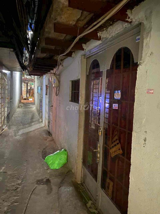 Small Rental Property with Amenities in Quan 8