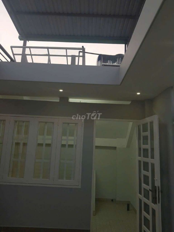 Modern 4x7m House in Phan Dinh Phung, Fully Furnished