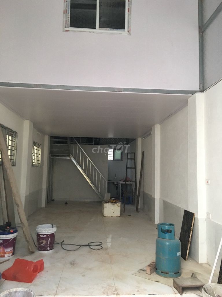 70m² House with Loft in Ngu Hiep