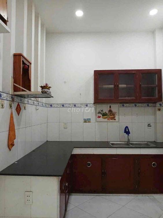 Spacious Townhouse in Binh Tan District with Multiple Rooms