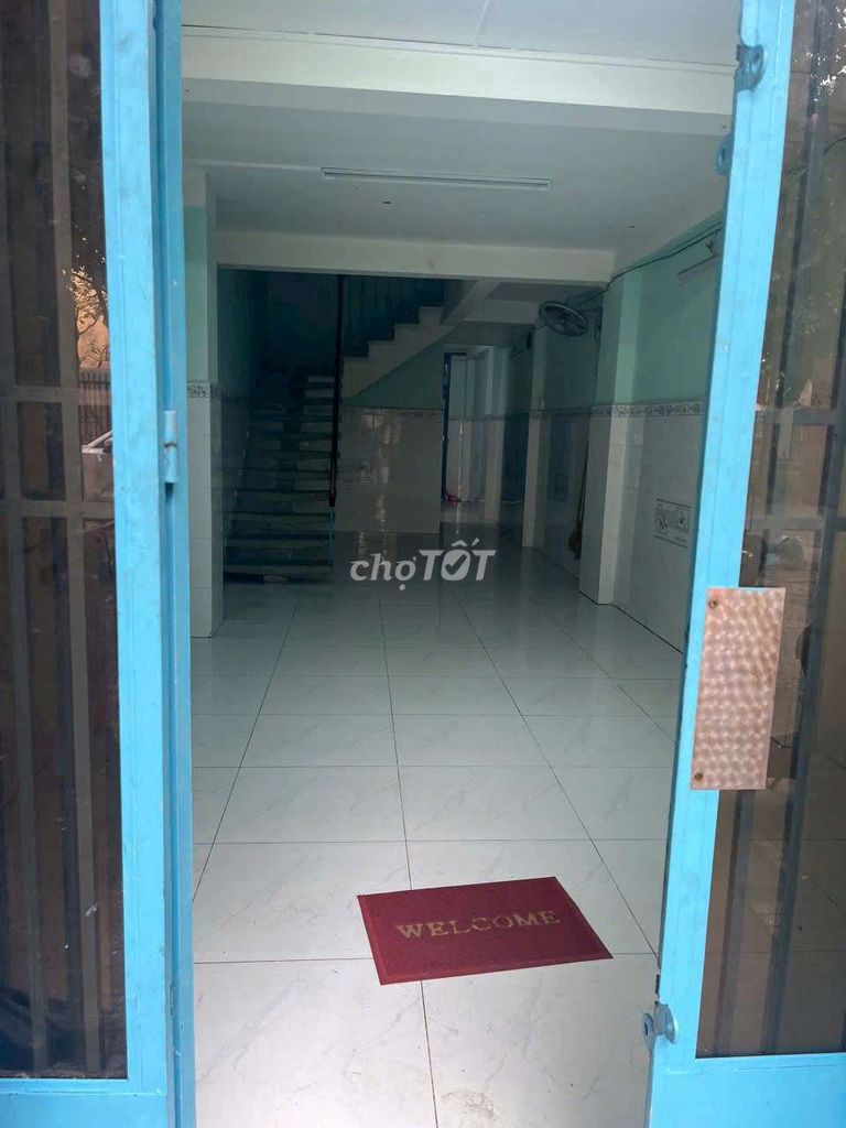 Two-Story Commercial House on Mac Thien Tich
