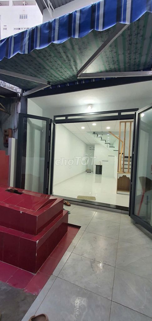 Modern Two-Story House with Parking in Linh Tay