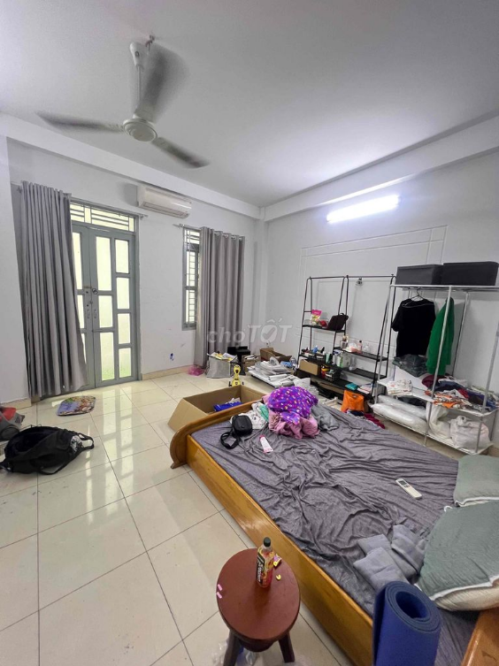 Two-story house near Bau Cat, close to Van Hien University