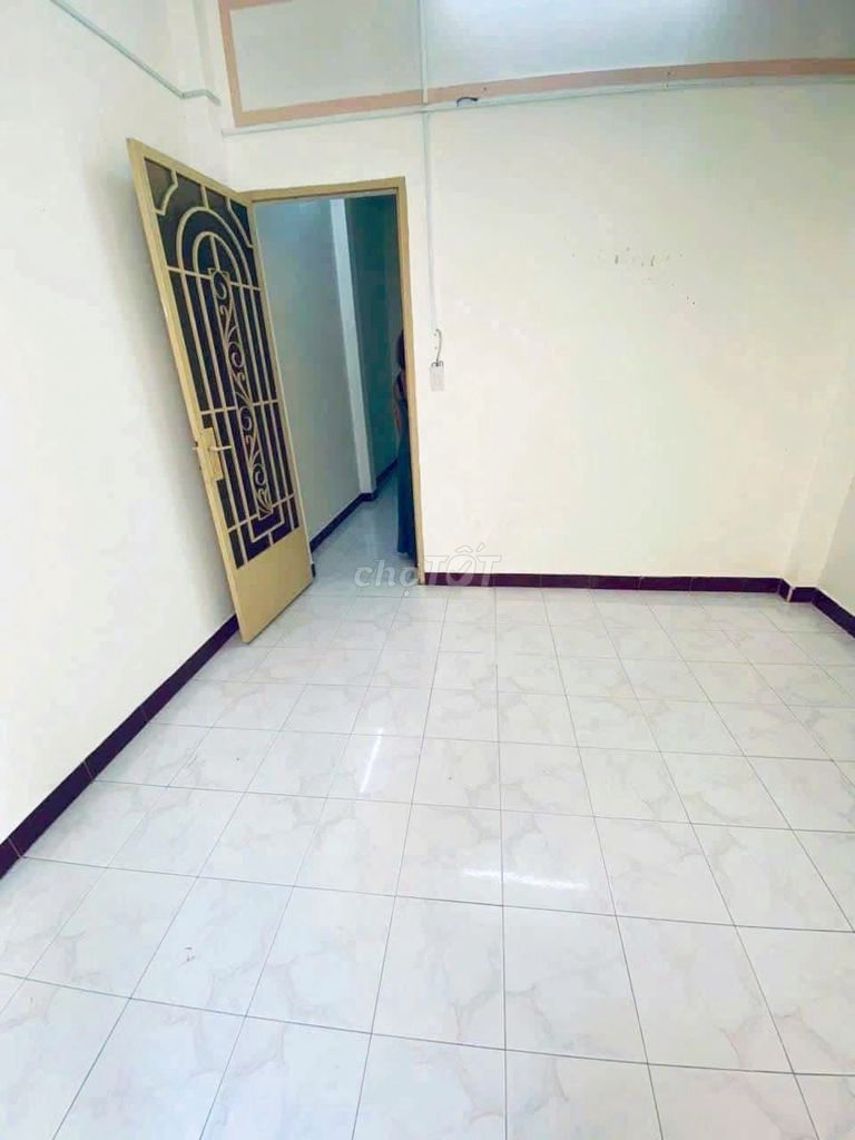 Two-Story House with Balcony in Phu Nhuan