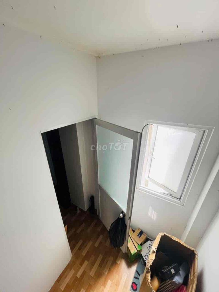 Two-Story Mini House with Private Bathrooms