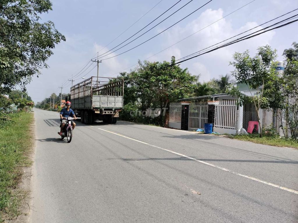 Spacious House on Trung Lap Street, Cu Chi