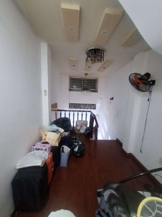 4-Story House near Ba Hien Intersection, Suitable for Living and Office