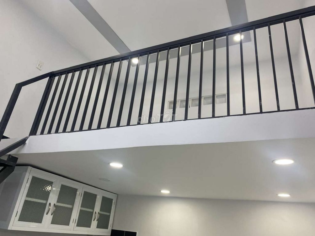 New, Affordable Small House with Loft near Tan Xuan 1