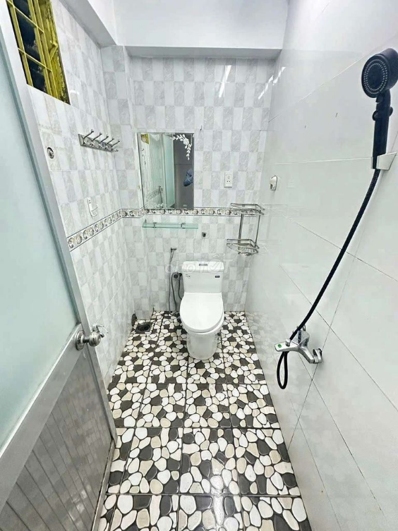 Rental House at Le Thuc Hoach Street, Tan Phu District