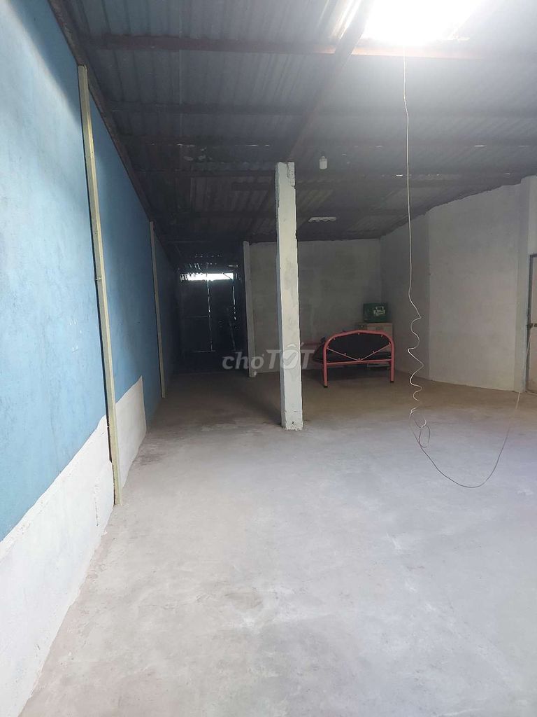 70m² Warehouse Space in Tan Phu District