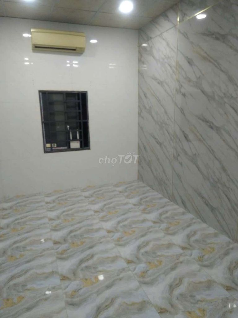 Modern Two-Bedroom House with Air Conditioning